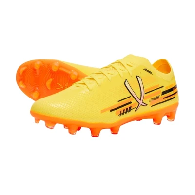 Бутсы футбольные Jogel Evofly FG Pro Yellow/orange, желтый/оранжевый 907971127