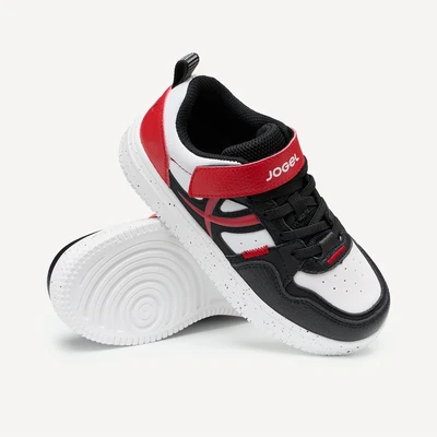 Кроссовки спортивные Jogel Freedom Kids, red/ black/ white 611718030