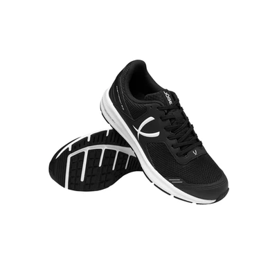 Кроссовки беговые Jogel Fasttrack 2.0 Black/White 602335876