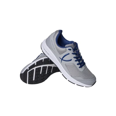 Кроссовки беговые Jogel Fasttrack 2.0 Grey/white, детские 2103661449