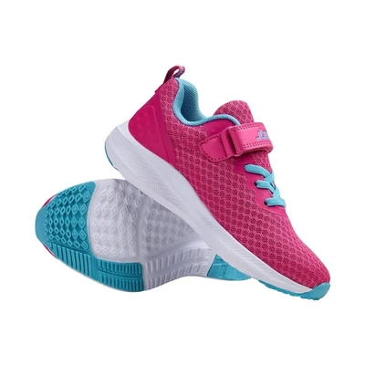 Кроссовки спортивные J_gel Airstream 3.0 KIDS, Fuchsia/ Blue, детские 2014560604