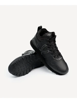 Кроссовки зимние J_gel Fiesta MID Black/grey, черный/серый 1222169531