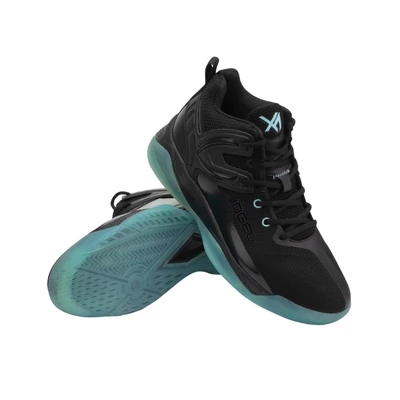 Кроссовки баскетбольные J_gel X1 Black/blue 1948533343