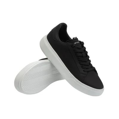 Кроссовки спортивные J_gel Encore Black/white 942412640