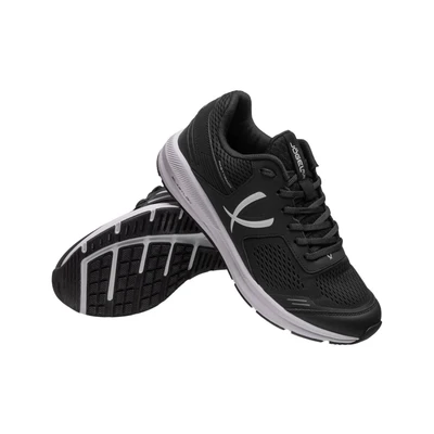 Кроссовки беговые J_gel Fasttrack Black/ White, детские 2055759251