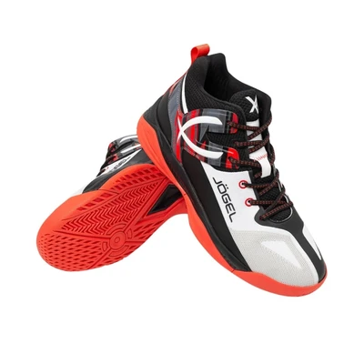 Кроссовки баскетбольные J_gel X1 White/red 1689328363
