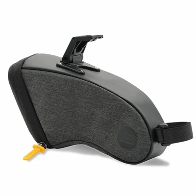 Подсумок подседельный SELLE ROYAL Saddle Bag Medium средний черный/02-300401 1209160090