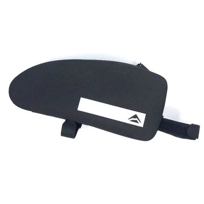 Велосумка на раму Merida 1,5L водонепр., 10*23*6,5cm, 200гр. Black/Grey (2276004563) 289947499