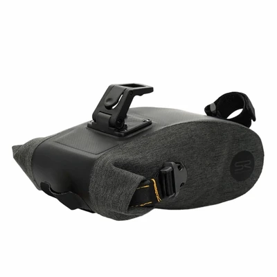 Подсумок подседельный SELLE ROYAL Saddle Bag Large большой черный/02-300402 1466373492