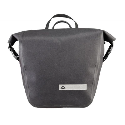Велосумка на багажник Merida Pannier Bag, 10L, 30*30*15cm, 750гр. Black/Grey (2276004596) 2036770186