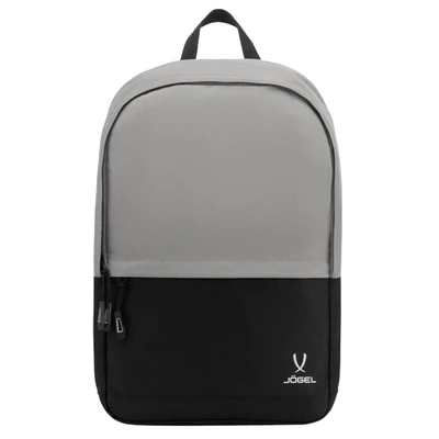 Рюкзак Jogel ESSENTIAL Backpack, серый/черный 1696575807