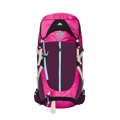 Рюкзак Berger Hiking Valley BHV25BP-02, розовый, 30 л 1822702589