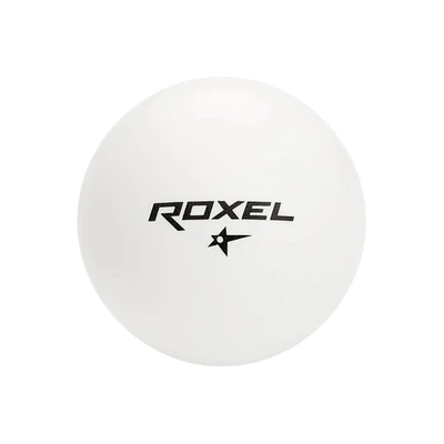 Набор для настольного тенниса Roxel Hobby Start, 2 ракетки, 3 мяча 1011063036