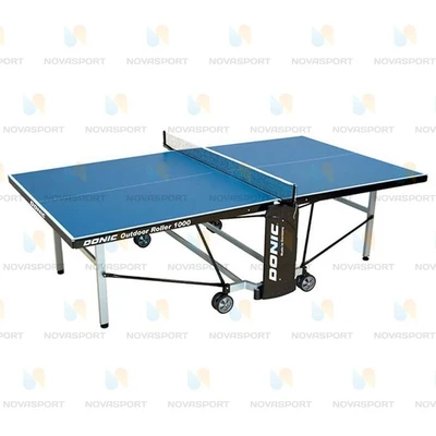 Стол теннисный OUTDOOR ROLLER 1000 BLUE 1392670427