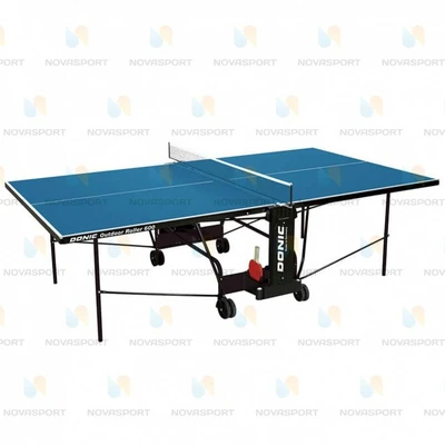 Стол теннисный OUTDOOR ROLLER 600 BLUE 53298884