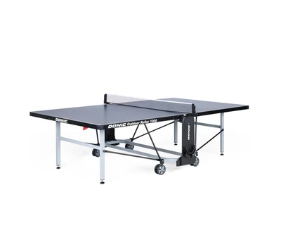 Теннисный стол DONIC OUTDOOR ROLLER 1000 GREY 966517673