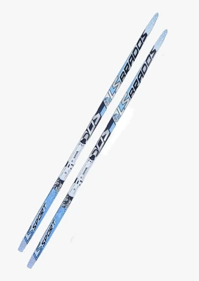Лыжный комплект STC 200 NNN Step-in без палок (Wax) 1526916135