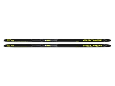 Лыжи беговые Fischer RCR SKATE JR IFP N61522 1897386492