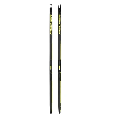 Лыжи беговые Fischer CARBONLITE SKATE PLUS STIFF IFP N11622 44187457