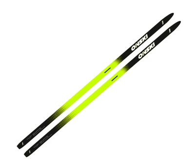 Лыжи беговые ONSKI TOP SKATE N90523V 1593195603