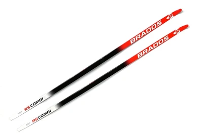 Лыжи беговые STC Brados RS Combi Red 2021784276