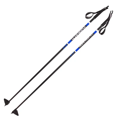 Палки VUOKATTI 130 Black/Blue 100% стекловолокно 902960081