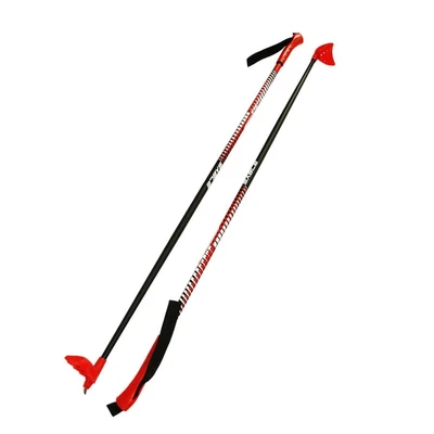 Палки STC 125 Sable XC Cross Country Red 100% стекловолокно 500934867