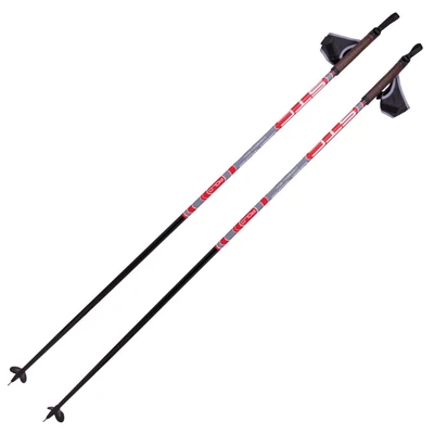 Лыжные палки STC 125 POLO гибрид 60/40 1685793774
