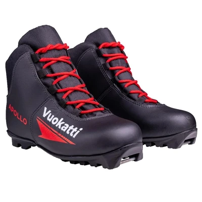 Ботинки лыжные NNN Vuokatti Apollo Red (10) 1059375987
