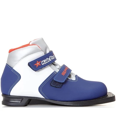 Ботинки 75 мм SPINE Kids Pro 399/1 33р. 1983335834