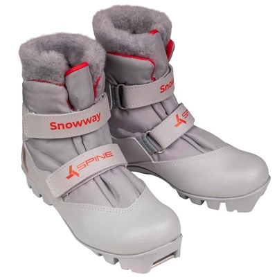 Ботинки NNN SPINE Snowway 165/2-9 35-36р. 358720160