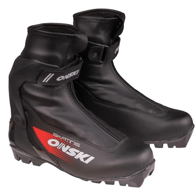 Ботинки NNN ONSKI SKATE S86523 1085442035