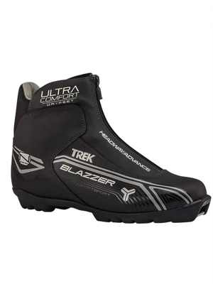 Ботинки лыжные NNN TREK BlazzerComfort4 черный 1949747906