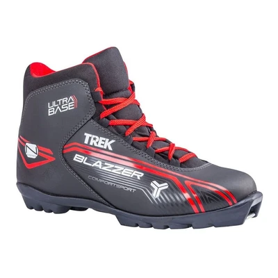 Ботинки лыжные NNN TREK Blazzer2 черный 900029954