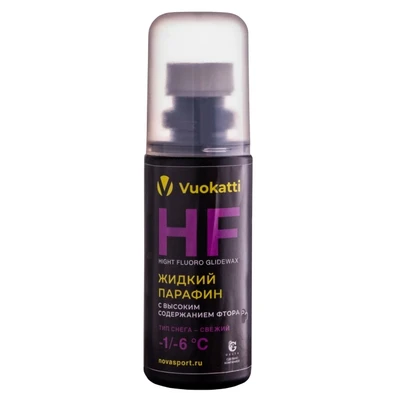Парафин жидкий VUOKATTI HF -1°С/-6°С Тип снега Свежий 50г (6) 1712645985
