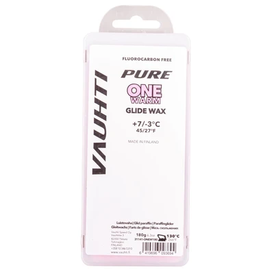 Мазь скольжения VAUHTI PURE ONE WARM +7_C/-3_C 1904396160