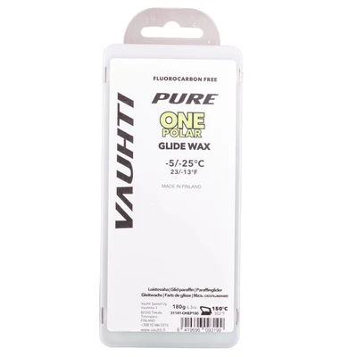 Мазь скольжения VAUHTI Pure ONE POLAR -5_C/-25_C 99978259