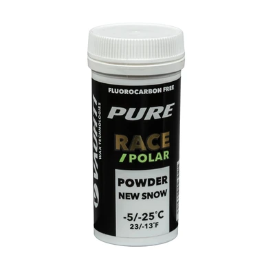 Порошок VAUHTI PURE RACE NEW SNOW POLAR -5_C/-25_C 1894936081