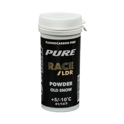 Порошок VAUHTI PURE RACE OLD SNOW LDR +5_C/-10_C 1749856030