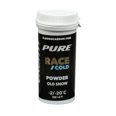 Порошок VAUHTI PURE RACE OLD SNOW COLD -2_C/-20_C 90534759