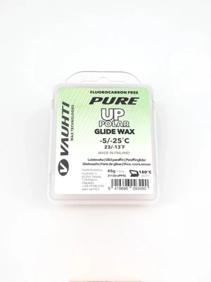 Мазь скольжения VAUHTI Pure UP POLAR -5_C/-25_C 1309087401