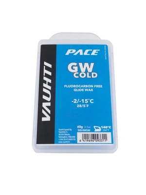 Мазь скольжения VAUHTI GW COLD -2/-15 C 60 гр 193250803