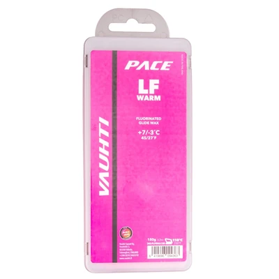 Мазь скольжения VAUHTI LF WARM +7/-3 C 180 гр 266428467