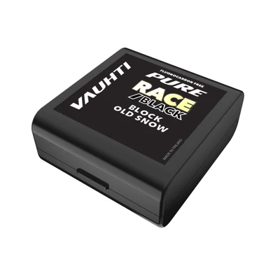 Мазь скольжения VAUHTI PURE RACE OLD SNOW BLACK 12 г 189657278