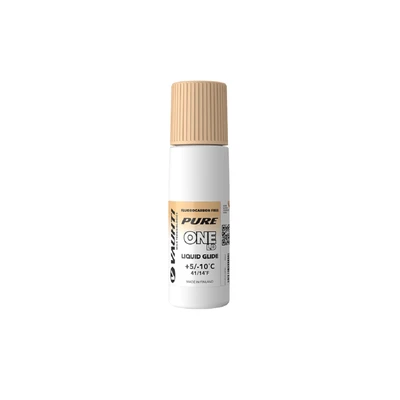 Жидкая мазь скольжения VAUHTI PURE ONE LD +5_C/-10_C 100 мл 656541897