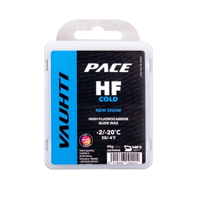 Мазь скольжения VAUHTI HF COLD -2/-20 С 45 гр 829167667