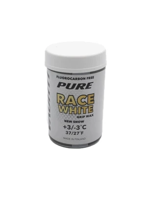 Мазь держания Pure Race White +3C/-3C 1530286215