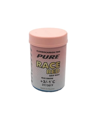 Мазь держания Pure Race RED +3C/-1C 474722008