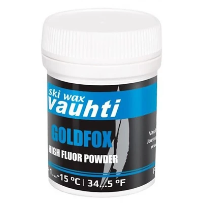 Прессовка VAUHTI FC GOLDFOX +1/-15 C 1827299473