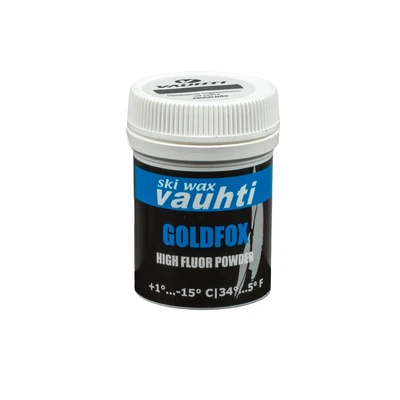 Порошок VAUHTI FC GOLDFOX +1/-15 C 1784579213